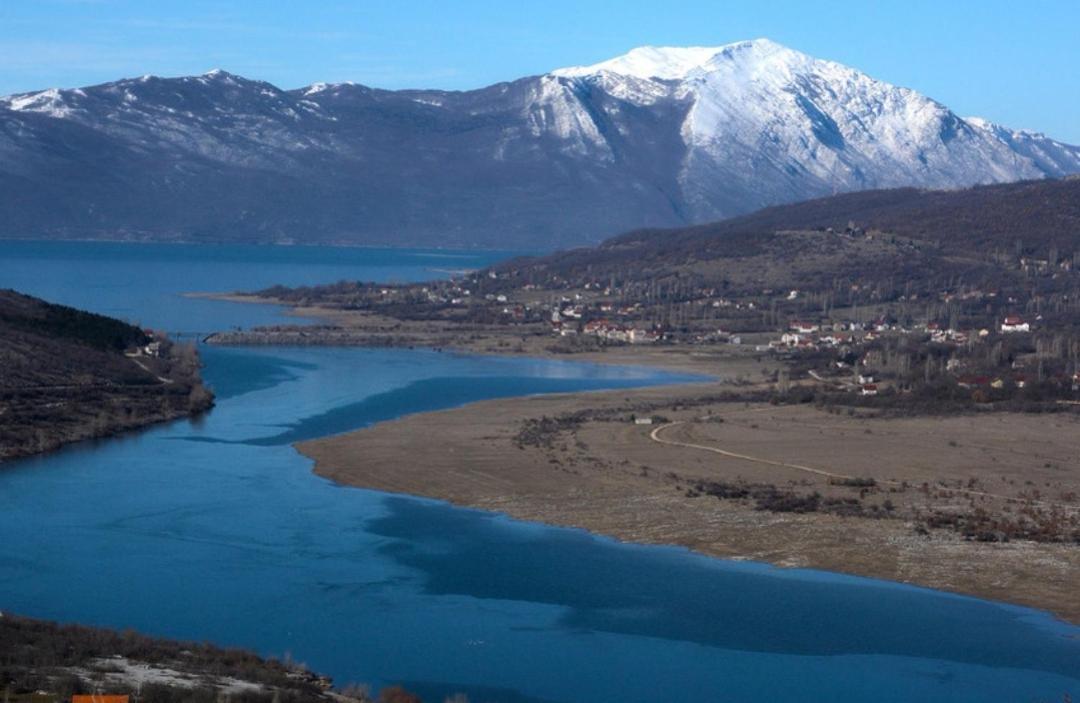 Prenociste Most Sljuka D O O Tomislavgrad Exterior foto