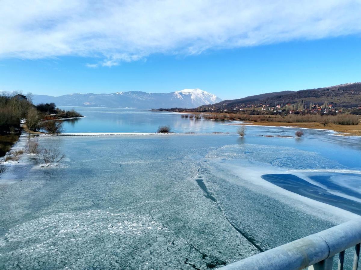 Prenociste Most Sljuka D O O Tomislavgrad Exterior foto