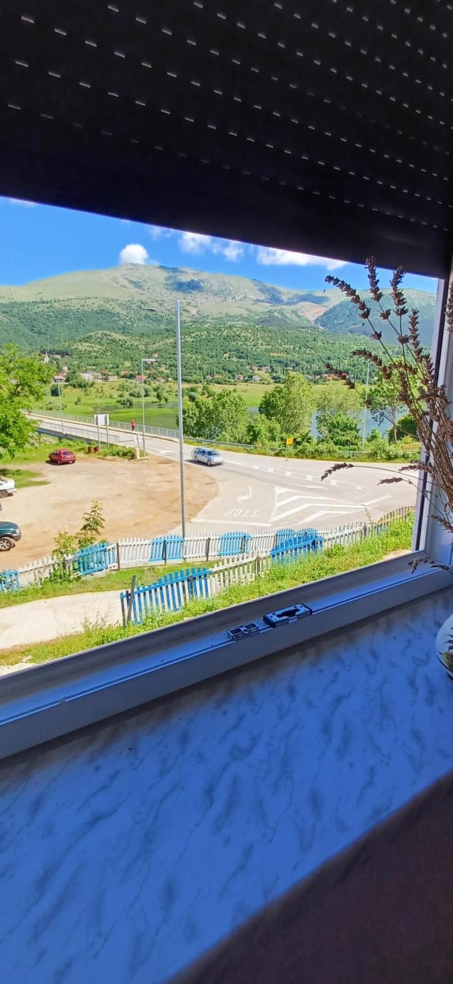 Prenociste Most Sljuka D O O Tomislavgrad Exterior foto