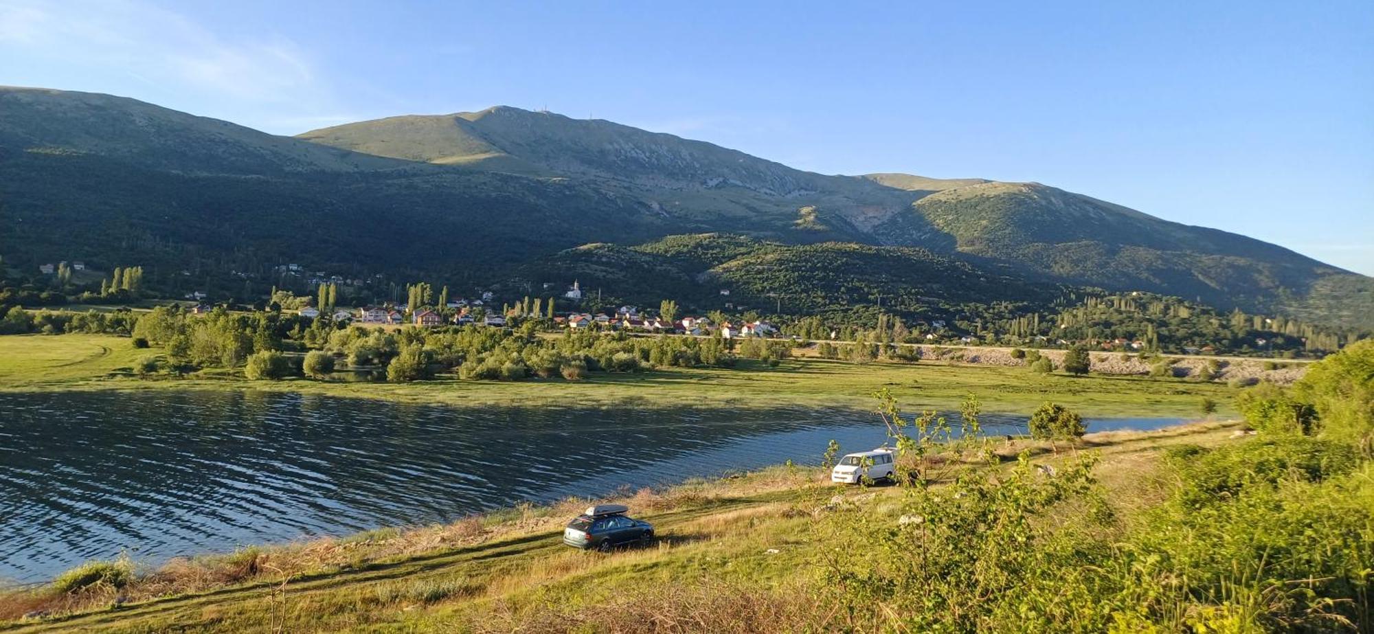 Hotel Prenociste Most Sljuka D O O Tomislavgrad Exterior foto